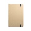 93481_134-b MAGRITTE. A5 notebook with lined sheets