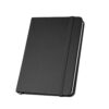 93487_103 HEMINGWAY. A5 PU notepad with plain sheets