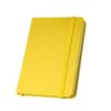 93487_108 HEMINGWAY. A5 PU notepad with plain sheets
