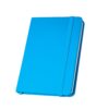 93487_124 HEMINGWAY. A5 PU notepad with plain sheets