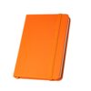 93487_128 HEMINGWAY. A5 PU notepad with plain sheets