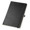 TWAIN. A5 notebook with lined sheets in ivory color
