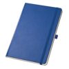 TWAIN. A5 notebook with lined sheets in ivory color