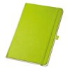 TWAIN. A5 notebook with lined sheets in ivory color