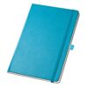 TWAIN. A5 notebook with lined sheets in ivory color