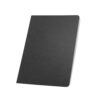 ECOWN. Notebook A5 with lined sheets