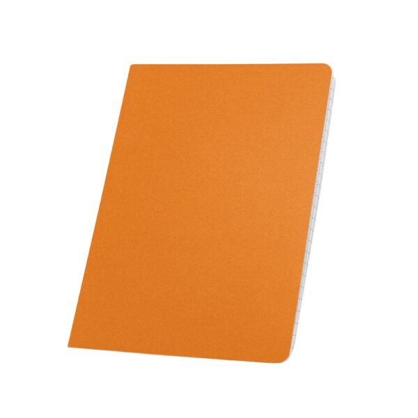 ECOWN. Notebook A5 with lined sheets