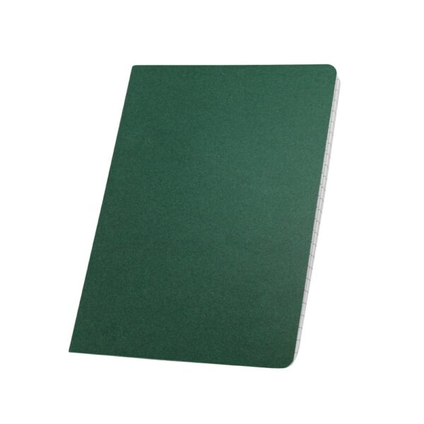 ECOWN. Notebook A5 with lined sheets