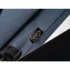 EMERGE FOLDER. A4 folder in recycled polyester (100% rPET) 300D with zipper