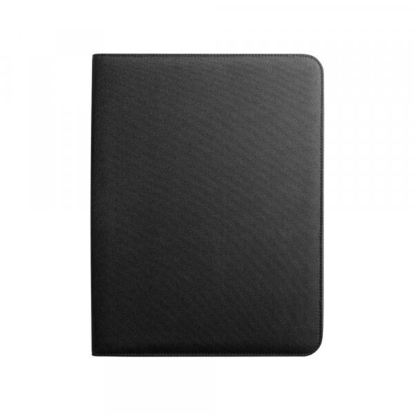 EMERGE FOLDER. A4 folder in recycled polyester (100% rPET) 300D with zipper