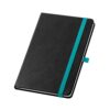 ROTH. A5 notebook in PU with lined sheets