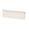 93607_set SCHOOLI. 100% cotton canvas pencil case (290 g/m²) with a cylindrical design
