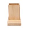 93638_160-b ERWIN. Desk set with mobile phone holder and cup