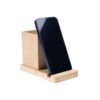93638_160-d ERWIN. Desk set with mobile phone holder and cup