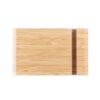 HABER. Bamboo mobile phone holder
