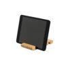 HABER. Bamboo mobile phone holder