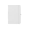 93653_106-a ANNE SUB. A5 notebook in recycled polyester (100% rPET) 300D, ideal for sublimation personalisation