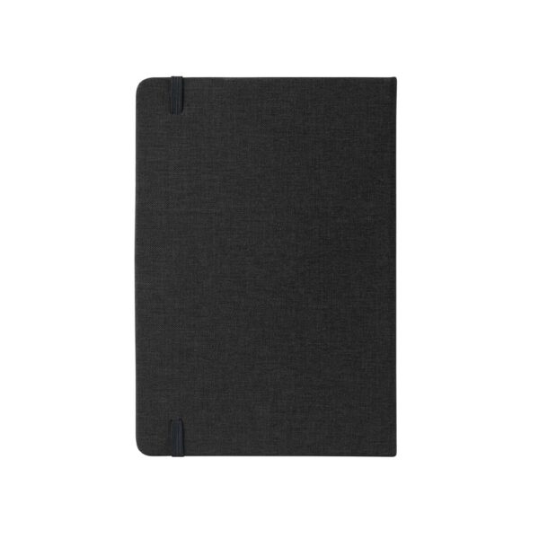 HOMERO. Set consisting of a hardcover A5 notepad and a bamboo ballpoint