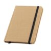 93709_103 FLAUBERT. Pocket sized notepad with plain