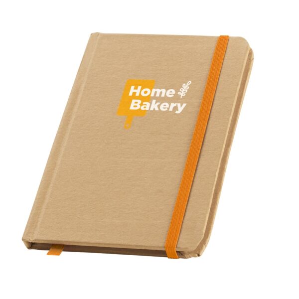 FLAUBERT. Pocket sized notepad with plain