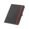 93717_105 CORBIN. A5 notebook in PU with lined sheets