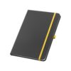 93717_108 CORBIN. A5 notebook in PU with lined sheets