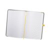 93717_108-c CORBIN. A5 notebook in PU with lined sheets