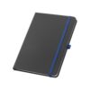 93717_114 CORBIN. A5 notebook in PU with lined sheets