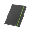 93717_119 CORBIN. A5 notebook in PU with lined sheets