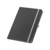 93717_123 CORBIN. A5 notebook in PU with lined sheets