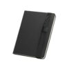 93789_103 SHAKESPEARE. A5 notepad in PU with smooth ivory-colored sheets