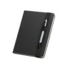 93789_103-c SHAKESPEARE. A5 notepad in PU with smooth ivory-colored sheets