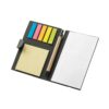 93791_103-c COOPER. Coloured sticky notepad with 6 sets