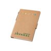 93791_160-logo COOPER. Coloured sticky notepad with 6 sets