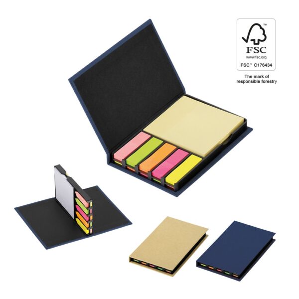 LOVECRAFT. Sticky notes set with 12 sets