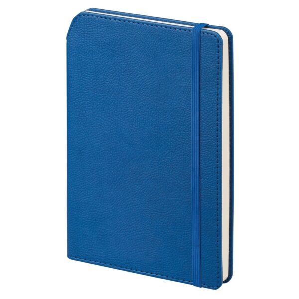 MORIAH. A5 notebook in PU with lined sheets