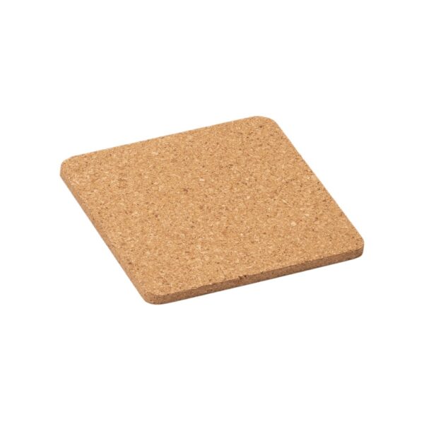 GARCIA. Cork coaster