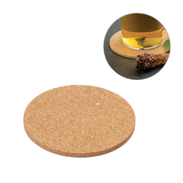 93828_set PISANI. Cork coaster
