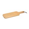 93831_160 SESAME. Bamboo tray ideal for serving snacks