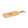 93831_160-logo SESAME. Bamboo tray ideal for serving snacks