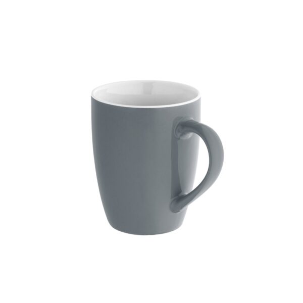 93832_113 CINANDER. 370 mL glossy ceramic mug