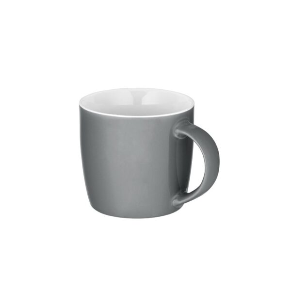93833_113 COMANDER. 370 mL glossy ceramic mug