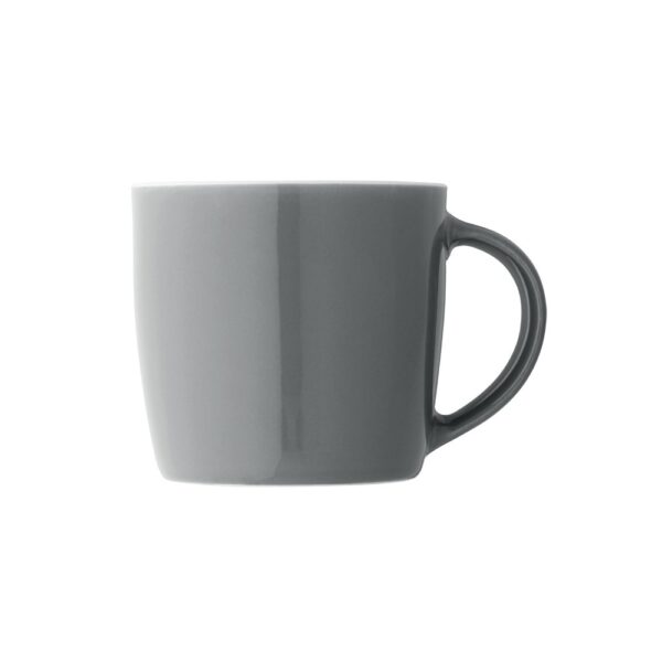 93833_113-a COMANDER. 370 mL glossy ceramic mug