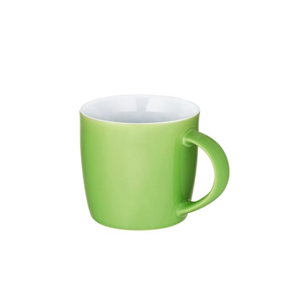 93833_119 COMANDER. 370 mL glossy ceramic mug