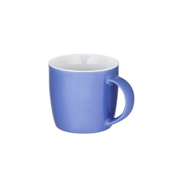 93833_124 COMANDER. 370 mL glossy ceramic mug
