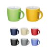 COMANDER. 370 mL glossy ceramic mug