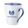 COLBY. Ceramic mug 320 mL