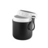 SAMOURA. 380 mL PP double-walled thermal