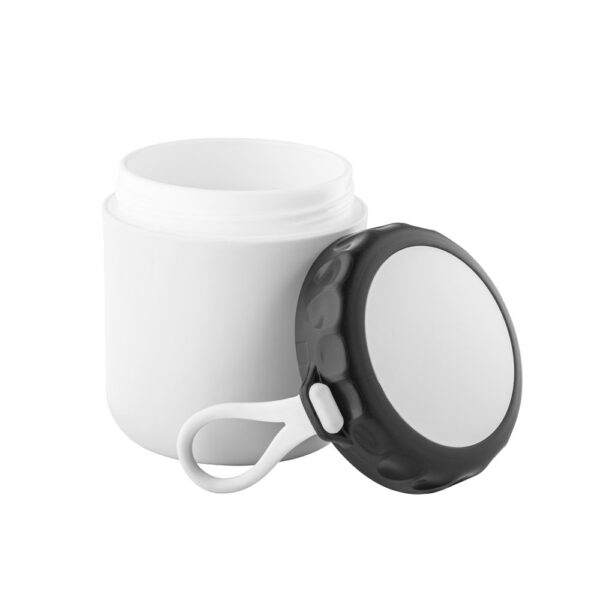 SAMOURA. 380 mL PP double-walled thermal