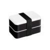 93853_103 BOCUSE. Lunch Box. 680 mL PP and PS lunch box